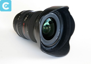 Wide-Angle Lens