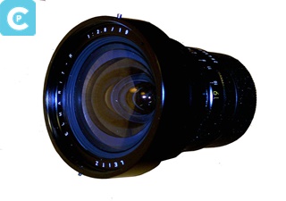 Ultra Wide-Angle Lens
