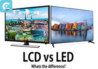 LCD vs LED 3
