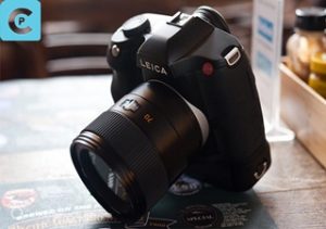 Leica S2-P
